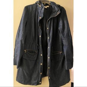 ✨HP✨New York & Company Long Jacket✨